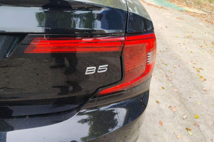 Used Volvo S90 2021 B5 Luxury Smart Edition
