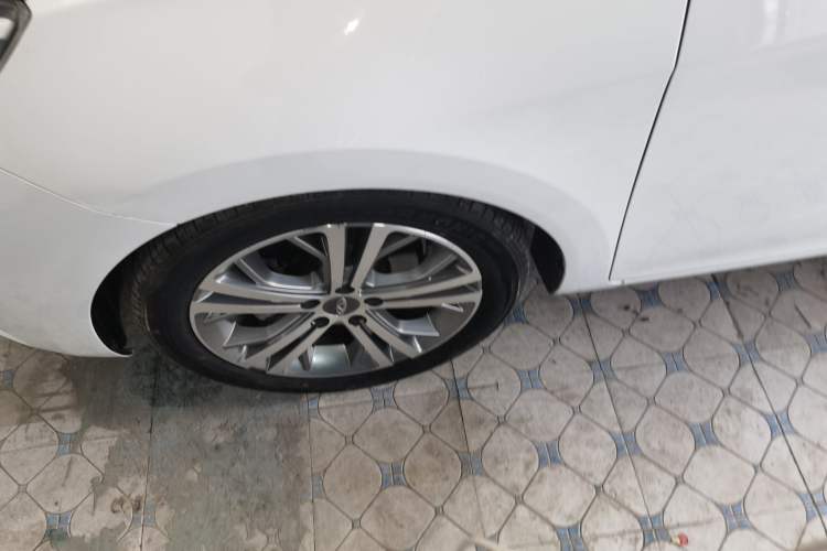 Used Chery Arrizo 5 2017 1.5L CVT Luxury Edition