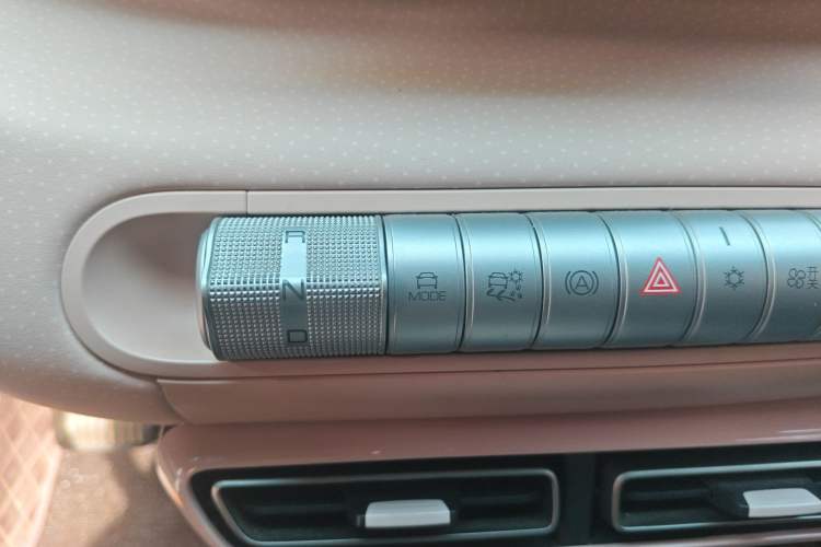 Used BYD Seagull 2023 Free Edition
