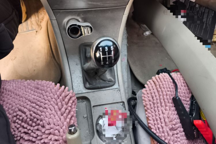 Used Geely Auto Ocean 2010 1.5L Manual Standard Edition