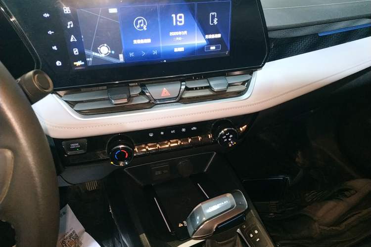 Used Chevrolet Monza 2024 1.5L Dual-Clutch Enjoyment Edition