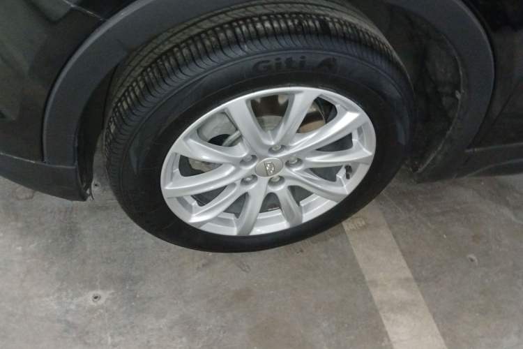 Used Cadillac XT4 2020 Revised Version 28T Two-Wheel Drive Tech Edition