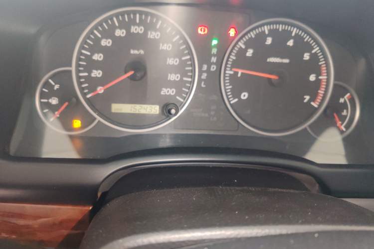 Used Toyota Prado 2004 GX 2.7 Automatic Model