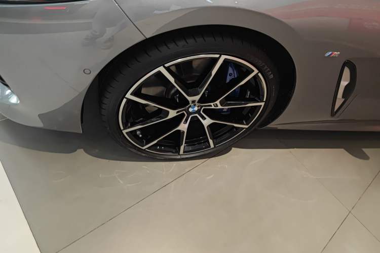 Used BMW 8 Series 2022 840i Four-Door Coupe M Sport Package