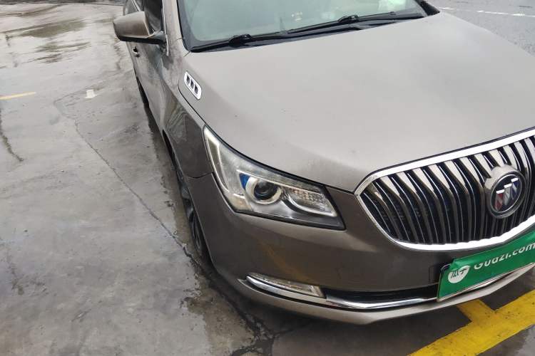 Used Buick LaCrosse 2013 2.0T SIDI Smart Luxury Flagship Edition