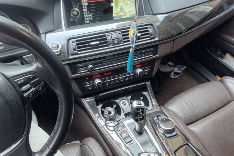 Used BMW 5 Series 2014 530Li Luxury Design Package