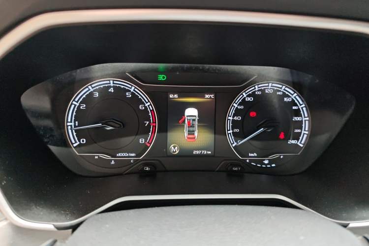 Used Geely Auto Vision X6 2020 1.4T Manual Luxury Model
