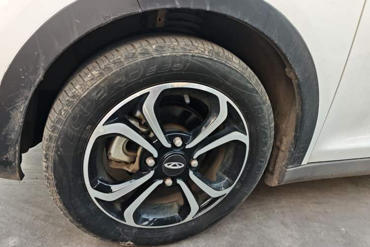 Used Chery New Energy Little Ant 2021 200 000-Yuan Ant Fan Edition Talent Version NMC Battery 301 km
