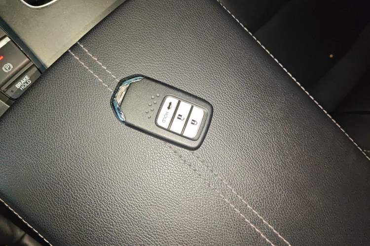 Used Honda Accord 2022 260TURBO Luxury Edition Interior 1