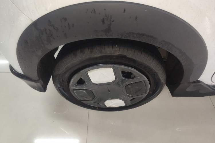 Used Geely Galaxy Panda 2025 210km Panda Kart
