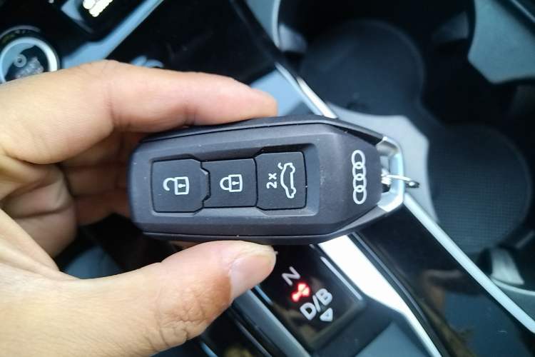 Used Audi Q6L e-tron 2026 First Launch Navigation Edition
