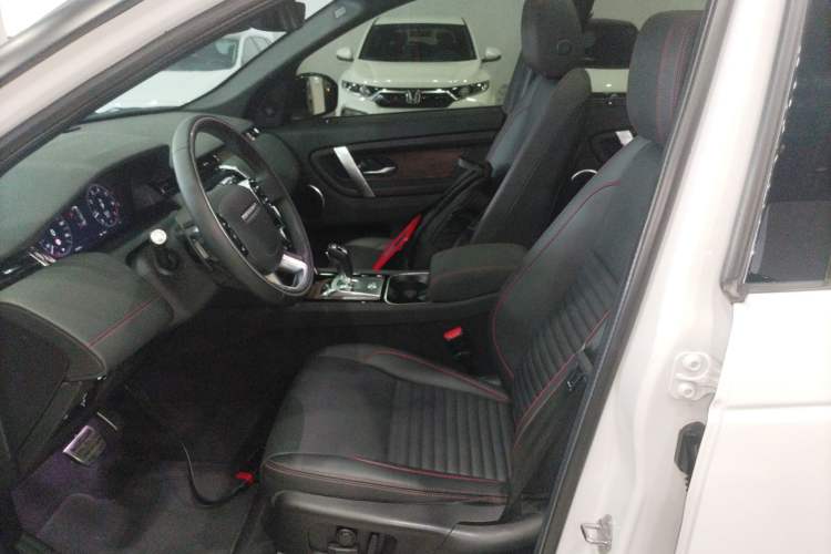 Used Land Rover Discovery Sport 2020 249 PS R-Dynamic Performance Tech Edition 7 Seats