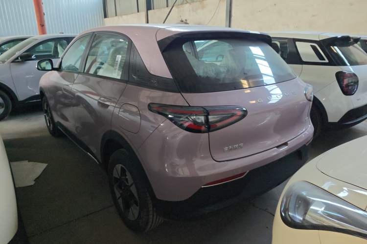 Used Geely Galaxy Geome 2026 Model 310km Dream Edition