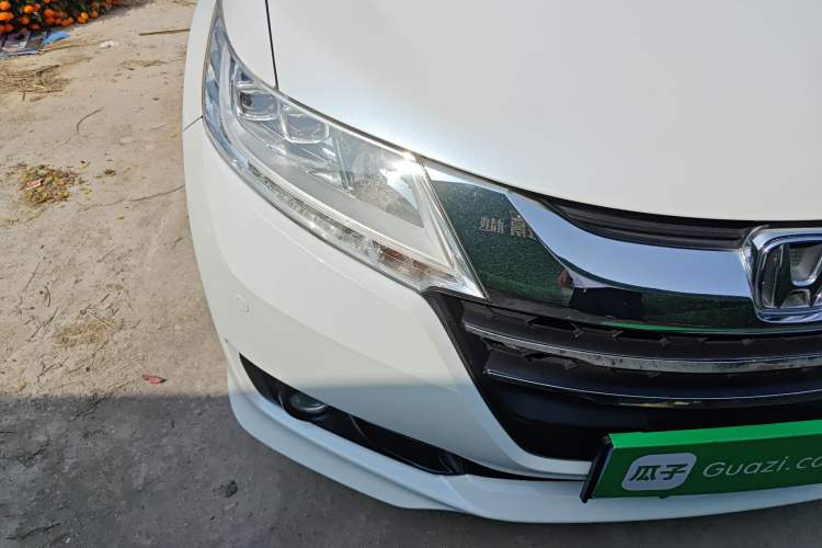 Used Honda Odyssey 2017 2.4L Smart Edition
