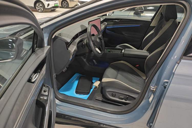 Used Volkswagen ID.7 VIZZION 2024 PRO Model