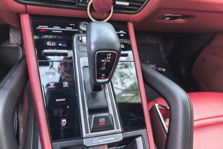 Used Porsche Cayenne 2020 3.0T Standard Version US Specification