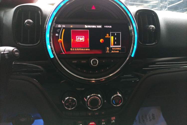 Used MINI Countryman 2018 1.5T COOPER ALL4 Classic Edition