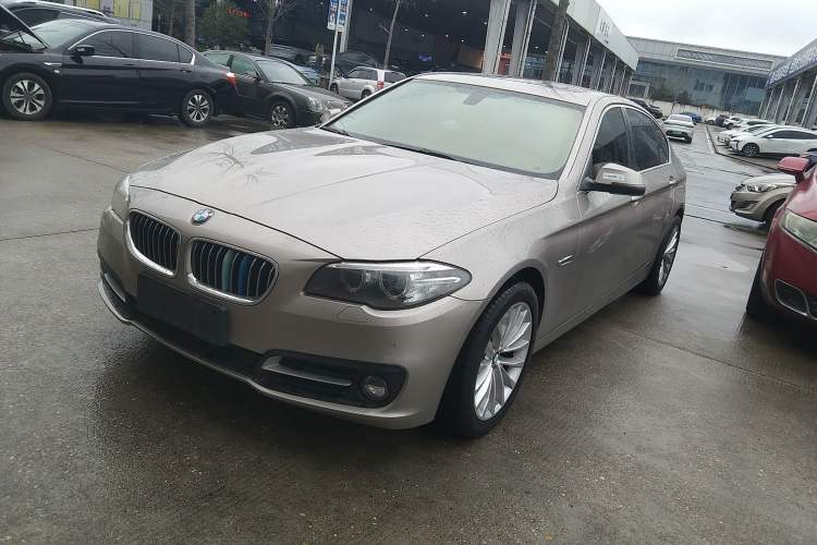 Used BMW 5 Series 2014 520Li Elegant Model