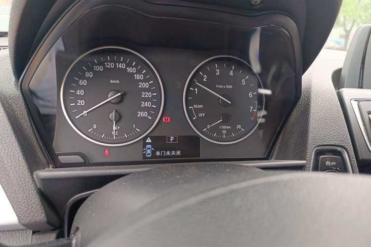 Used BMW 1 Series 2015 118i Urban Design Package Instrument Cluster