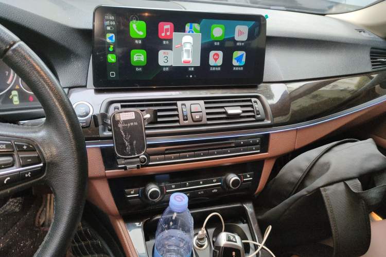 Used BMW 5 Series 2014 525Li Leading Model