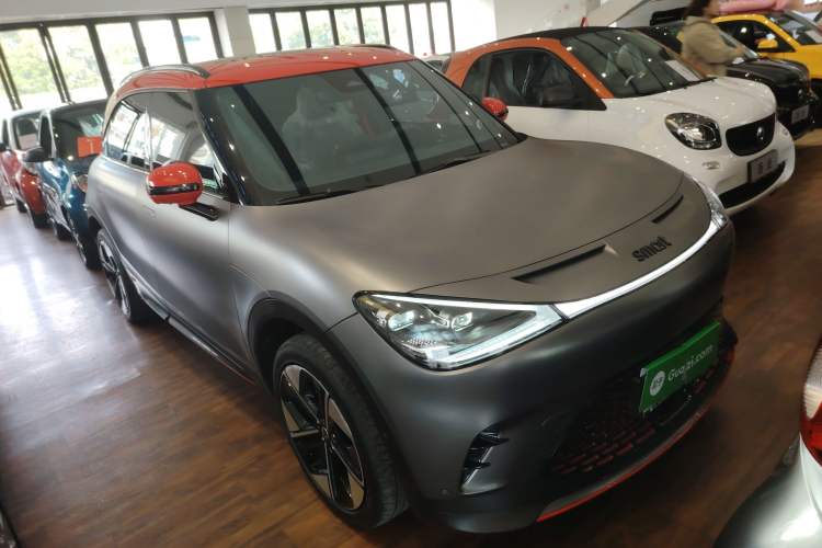 Used smart #1 2022 BRABUS Performance Edition