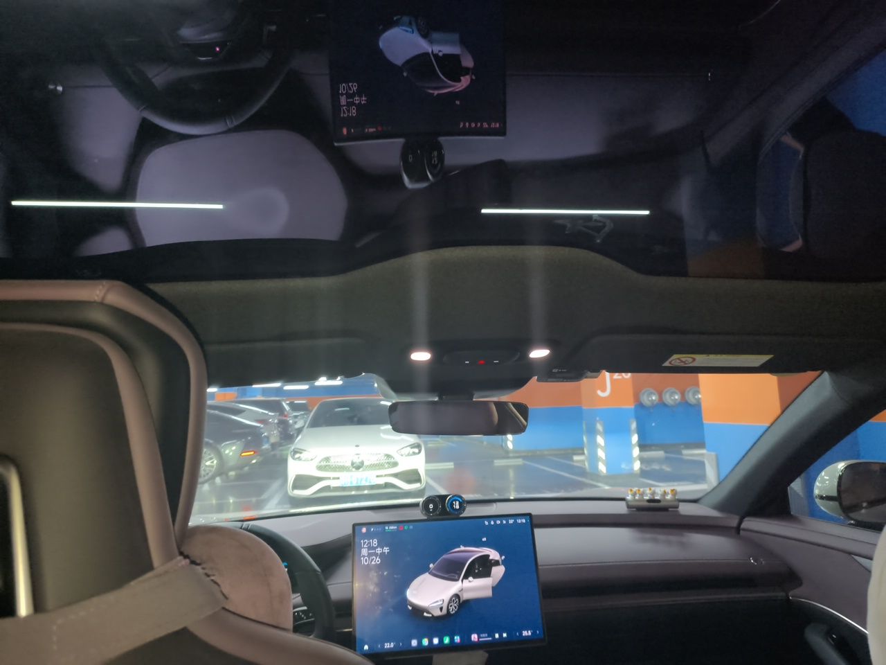 Xiaomi Auto SU7 2024 Rear-Drive Long-Range Intelligent Driving Version — снимка 18