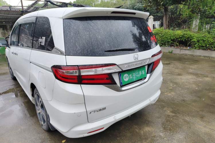 Used Honda Odyssey 2017 2.4L Smart Edition
