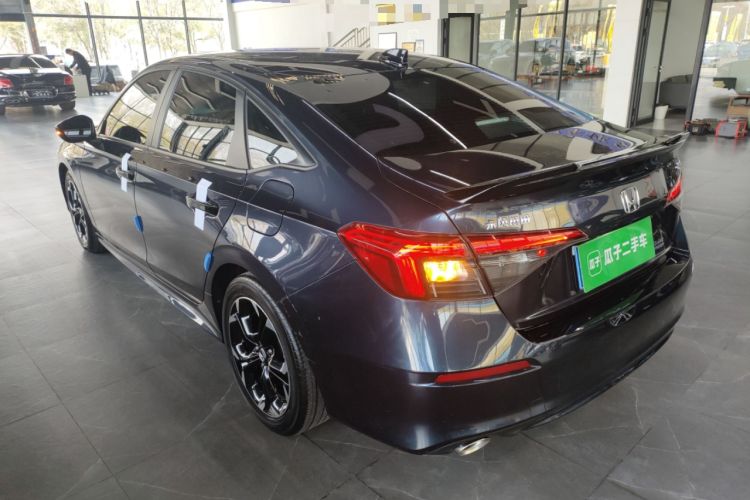 Used Honda Civic 2022 240TURBO CVT Dynamic Edition