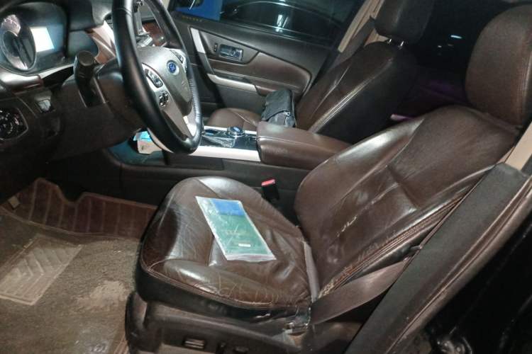 Used Ford Edge 2012 2.0T Zunrui Trim
