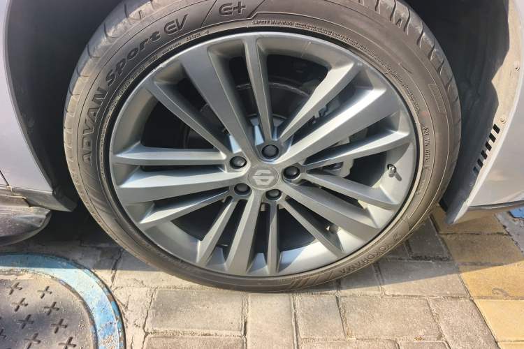 Used Leapmotor C16 2024 Range-Extended 200 Luxury Edition