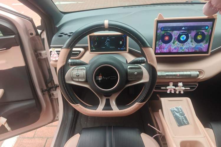 Used BYD Seagull 2023 Active Version