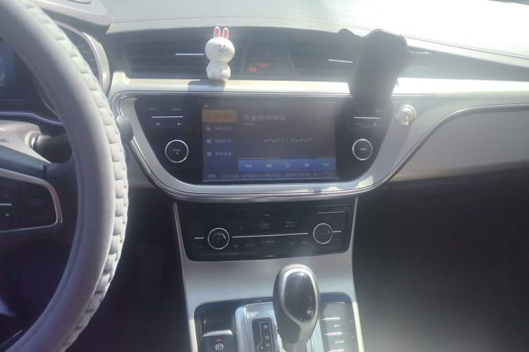 Used Geely Auto Emgrand GL 2017 1.3T DCT Elite Model
