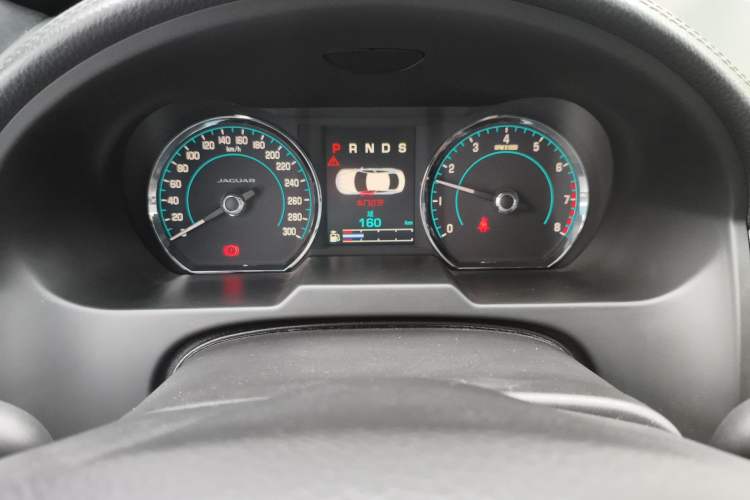 Used Jaguar XF 2015 XF 3.0 SC 80th Anniversary R-Sport Edition Instrument Cluster