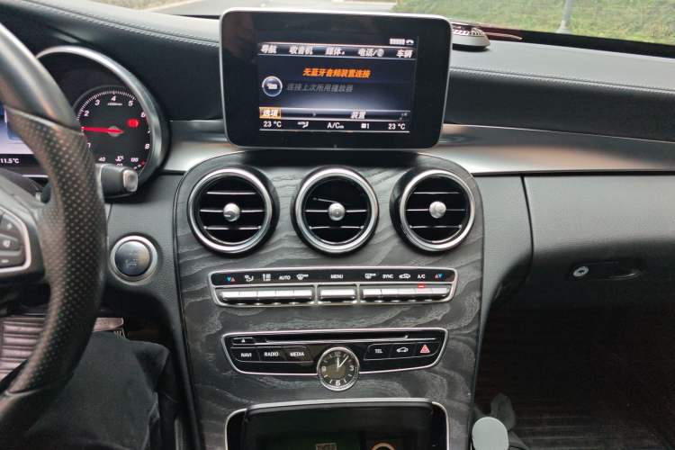 Used Mercedes-Benz C-Class 2015 Revised C 200 L Sport Edition