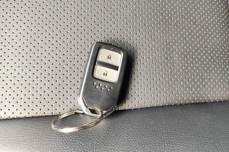 Used Honda Fit 2021 1.5L CVT Trend Edition
