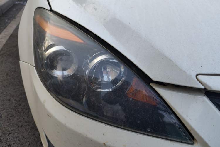 Used CHANGAN Alsvin 2012 Sedan 1.5L Manual Luxury Model
