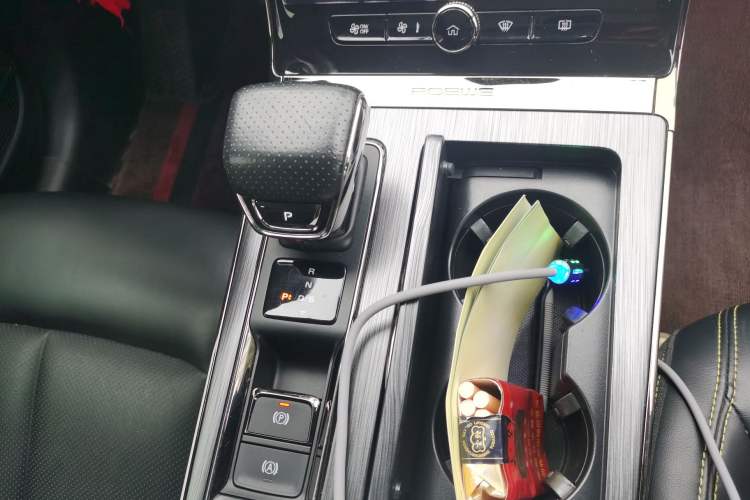 Used Roewe RX5 2021 PLUS 330TGI Automatic National Style Smart Enjoyment Edition