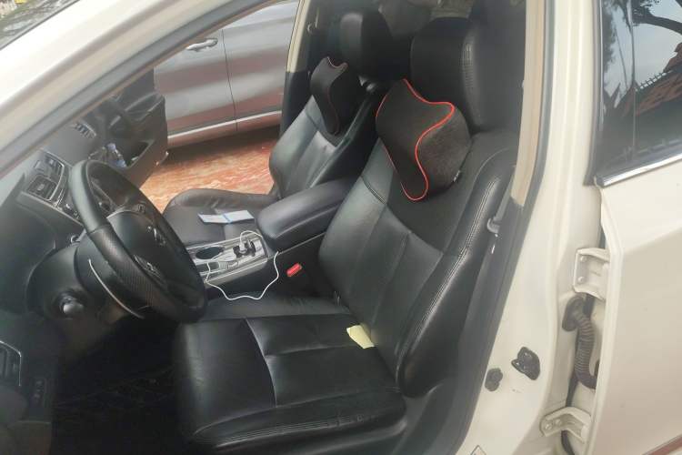 Used Nissan Teana 2014 2.5L XL Upper Tech Edition Left Front Seat