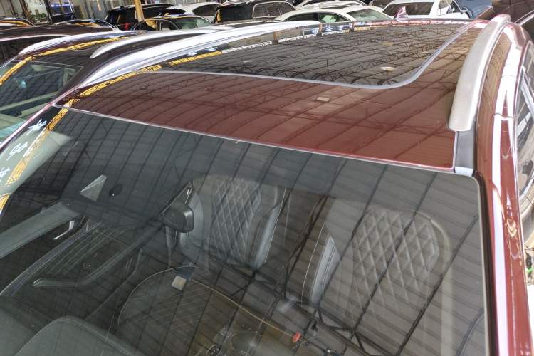 Used Hongqi HS5 2019 2.0T Smart Connect Flagship All-Wheel-Drive Version
