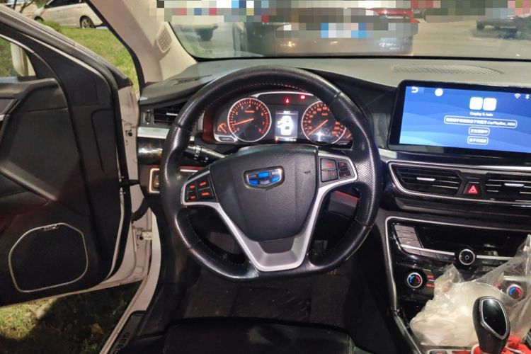 Used Geely Auto Emgrand GT 2015 1.8T Comfort Model
