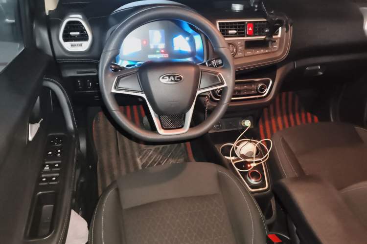 Used JAC iEV6E 2018 Upgraded Edition iEV6E Luxury Smart Model
