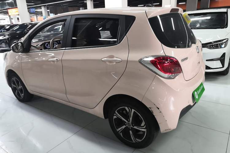 Used CHANGAN OSHAN Benni E-Star 2022 Qingxin Edition Colorful Model Lithium Iron Phosphate
