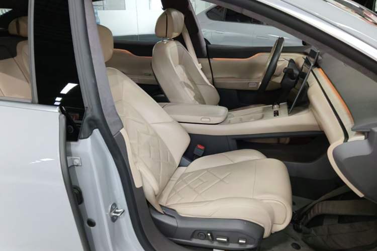 Used Nio ET7 2022 100kWh First Edition
