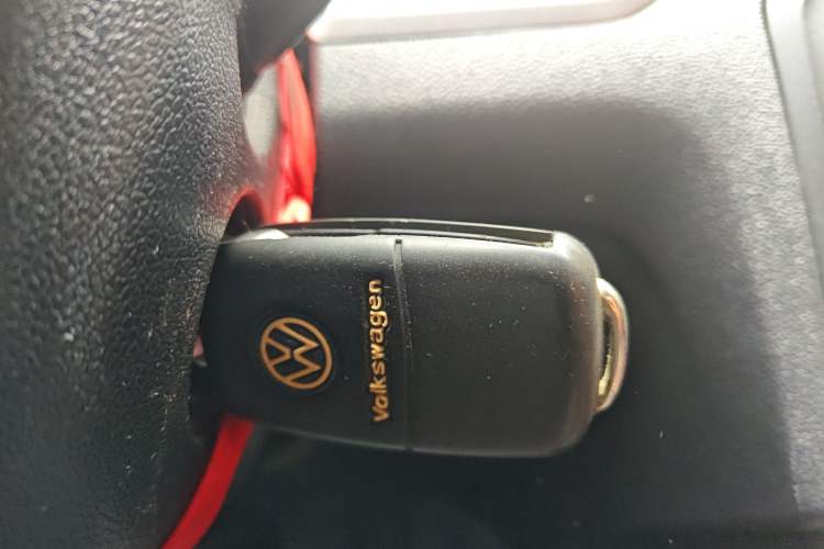 Used Volkswagen Jetta 2015 Zhuihui Edition 1.6L Manual Comfort Model