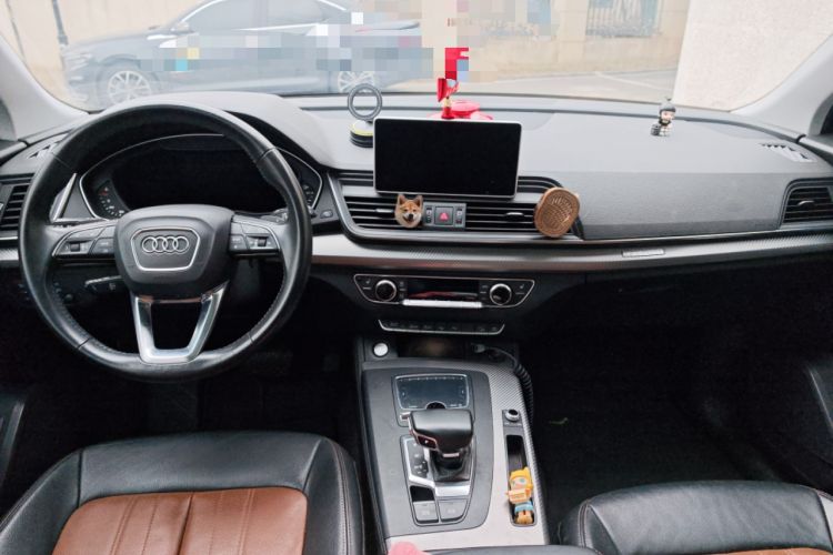 Used Audi Q5L 2020 45 TFSI Prestige Fashion Model