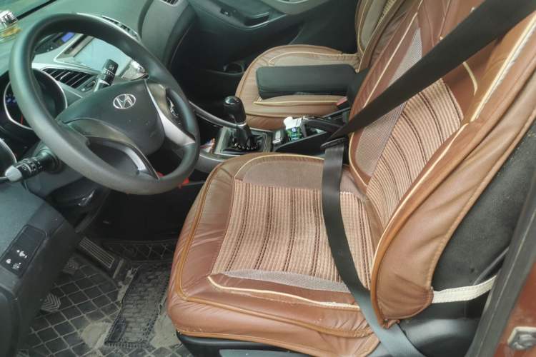 Used Hyundai Elantra (5th Generation / Langdong) 2012 1.6L Manual Leading Model Left Front Seat