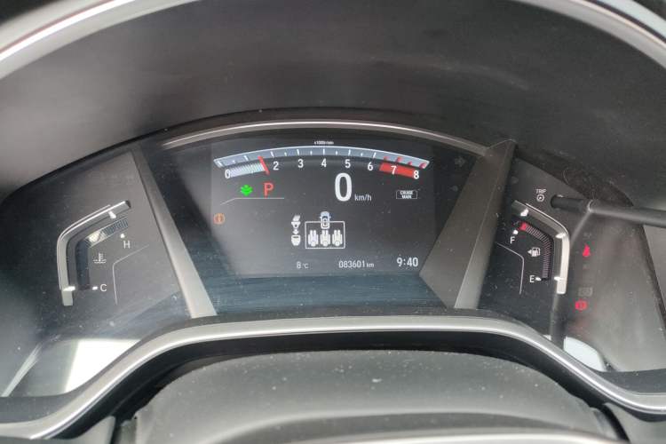 Used Honda Breeze 2020 240TURBO CVT 2WD Elite Edition