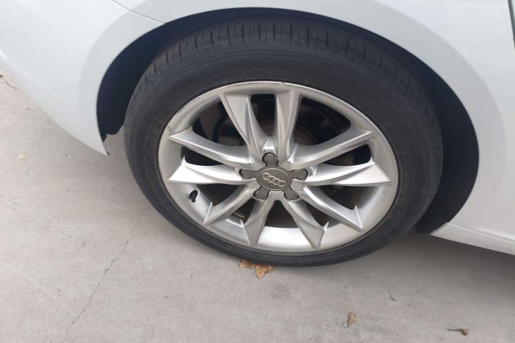 Used Audi A3 2018 30th Anniversary Edition Sportback 35 TFSI Ambition Model
