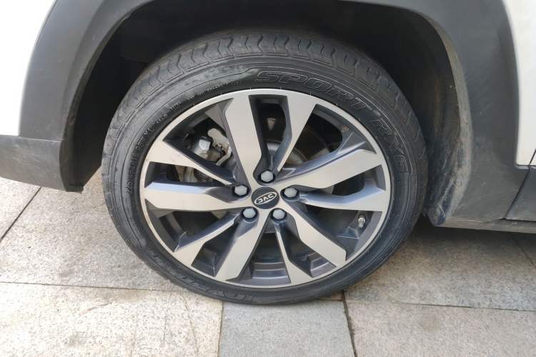 Used JAC Refine S4 2019 1.6L CVT Superior Edition