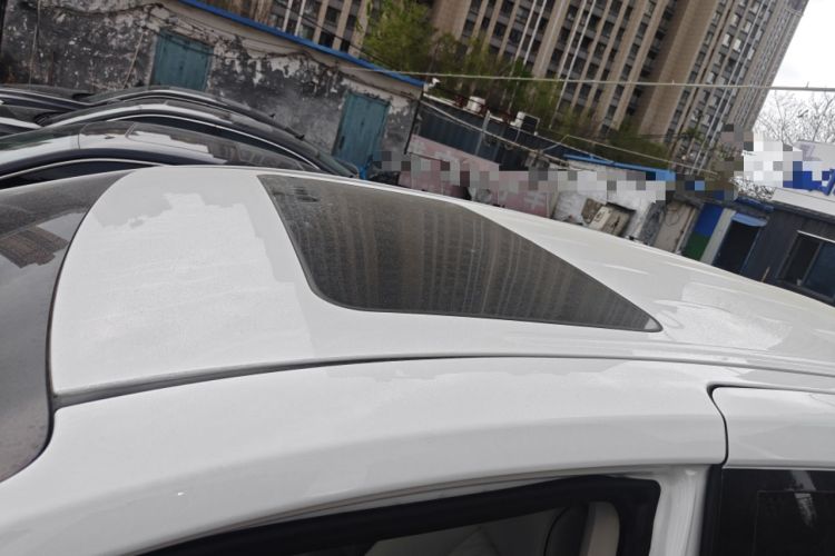 Used Buick GL8 2023 Land Executive Class 652T Luxury Model Roof